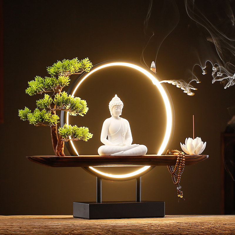 Bakhoor wierookstokjeshouder B - Home Fragrance Zen recensie en prijs