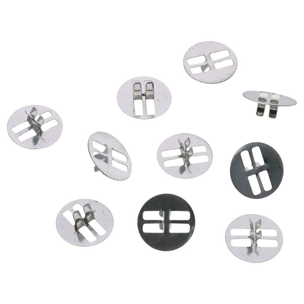 10-100 stuks metalen houten lo - Wooden Wick Candle recensie en prijs