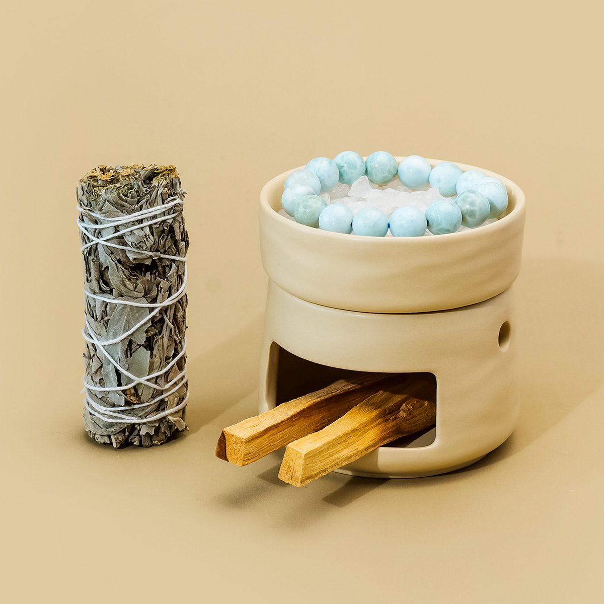 1set natuurlijke kristallen ar - Home Fragrance Oils For Oil Burners recensie en prijs