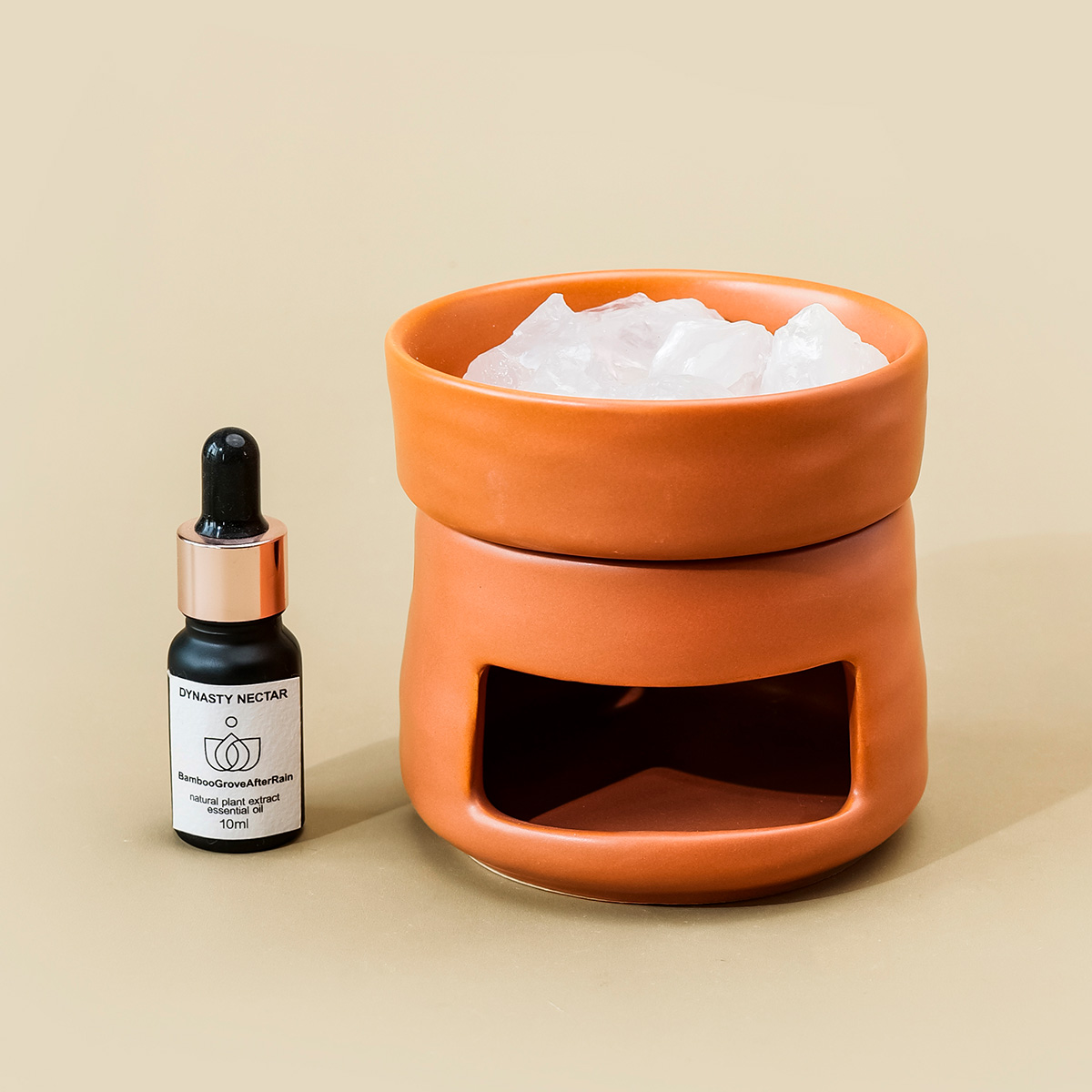 1set natuurlijke kristallen ar - Home Fragrance Oils For Oil Burners recensie en prijs