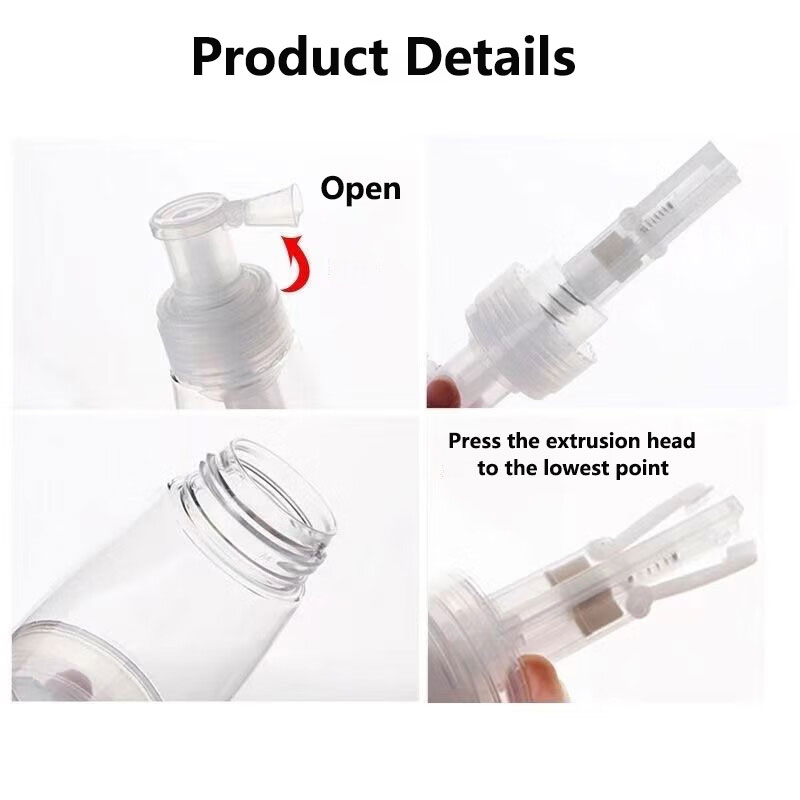 1PCS/2PCS Poederpomp Spray Fle - Room Spray Bottle recensie en prijs