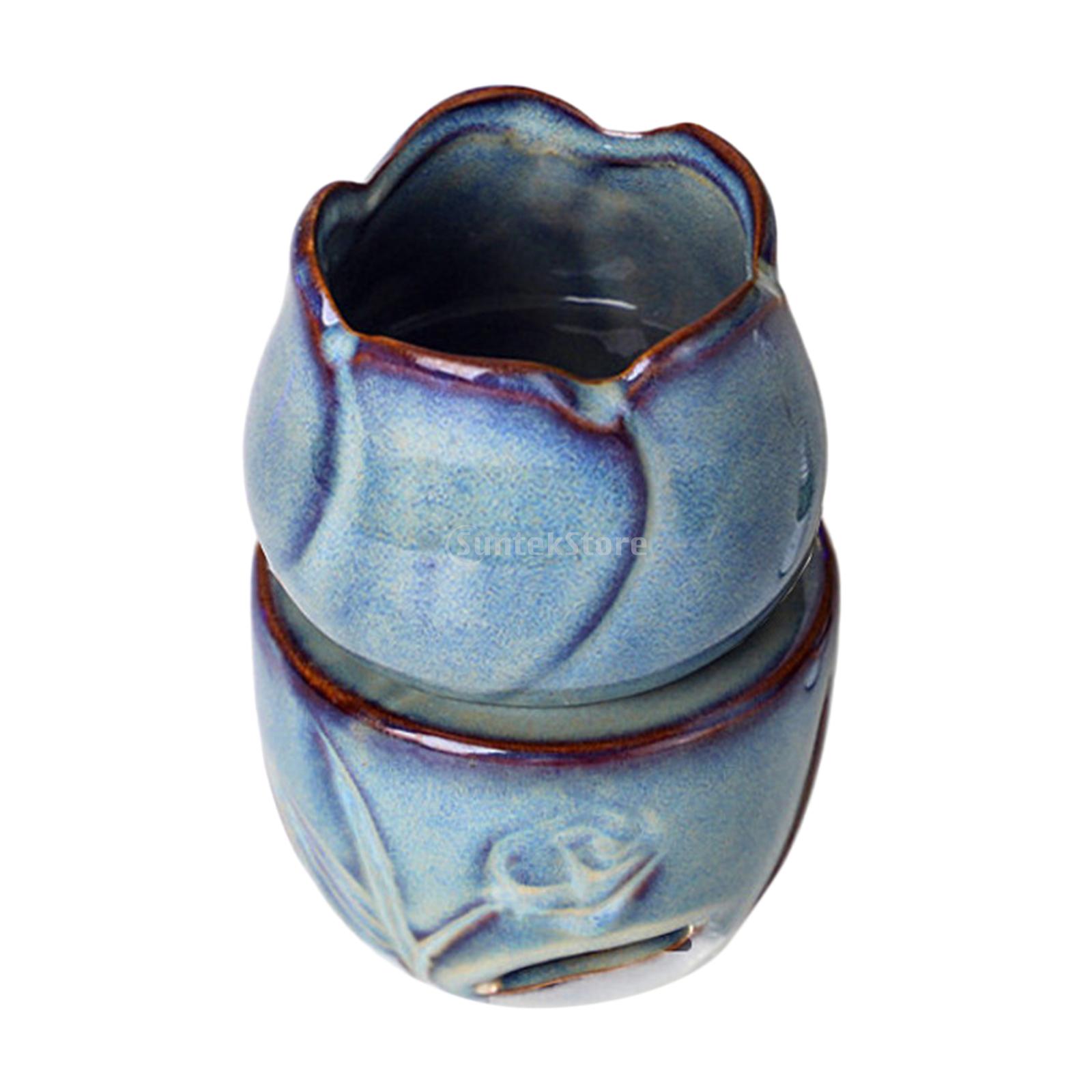 Tulp Keramische Aromatherapie  - Home Fragrance Oils For Oil Burners recensie en prijs