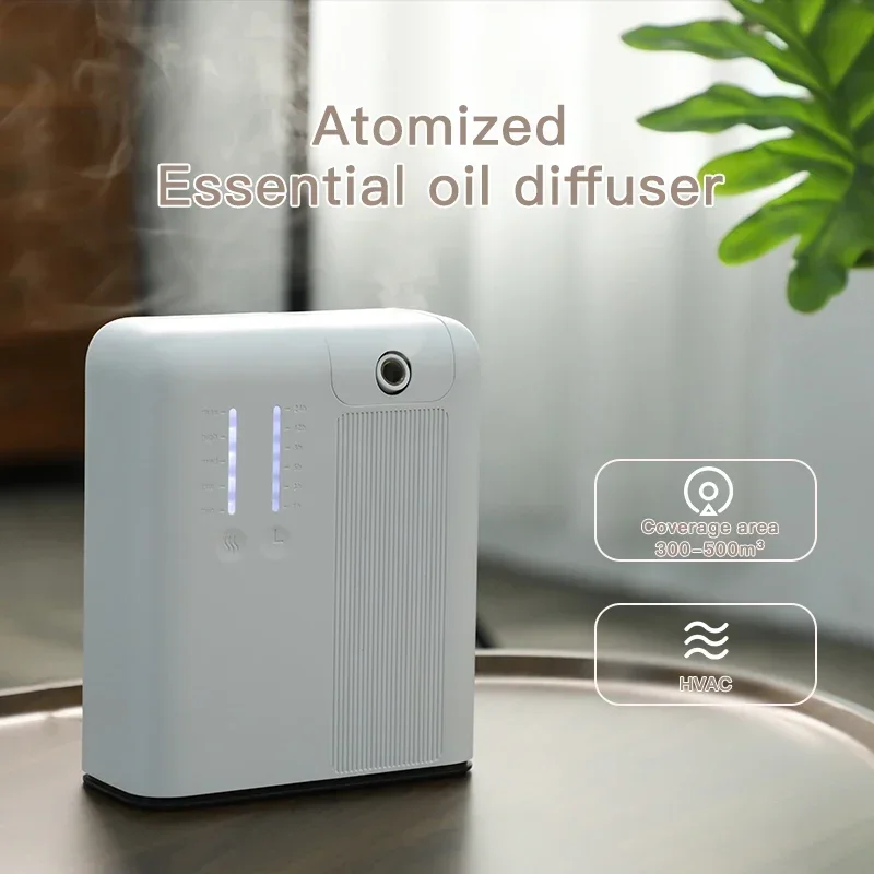Namaste Aroma Diffuser Bluetoo - Home Fragrance Rituals recensie en prijs