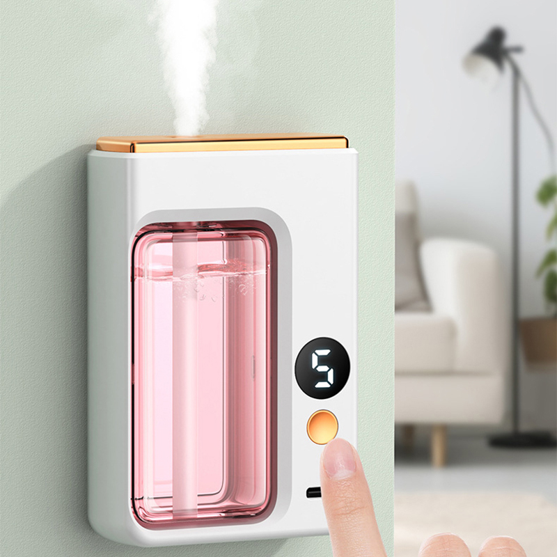 40ML Automatische Huisgeur Mac - Home Fragrance Rituals recensie en prijs