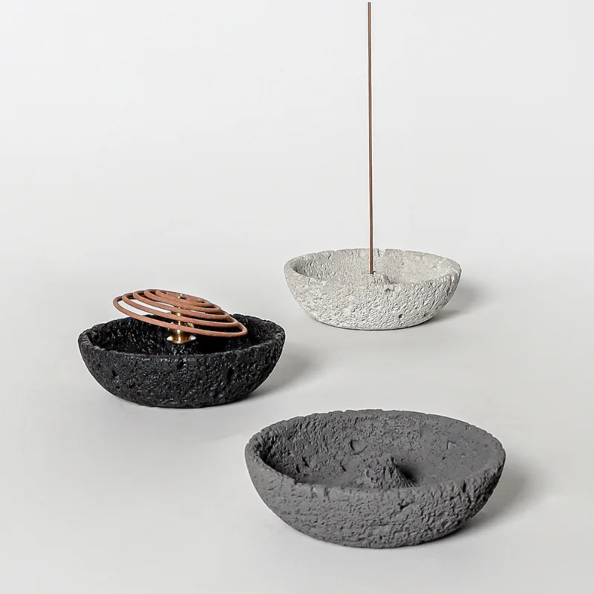 Moderne wierookbranderbak Wabi - Home Fragrance Zen recensie en prijs