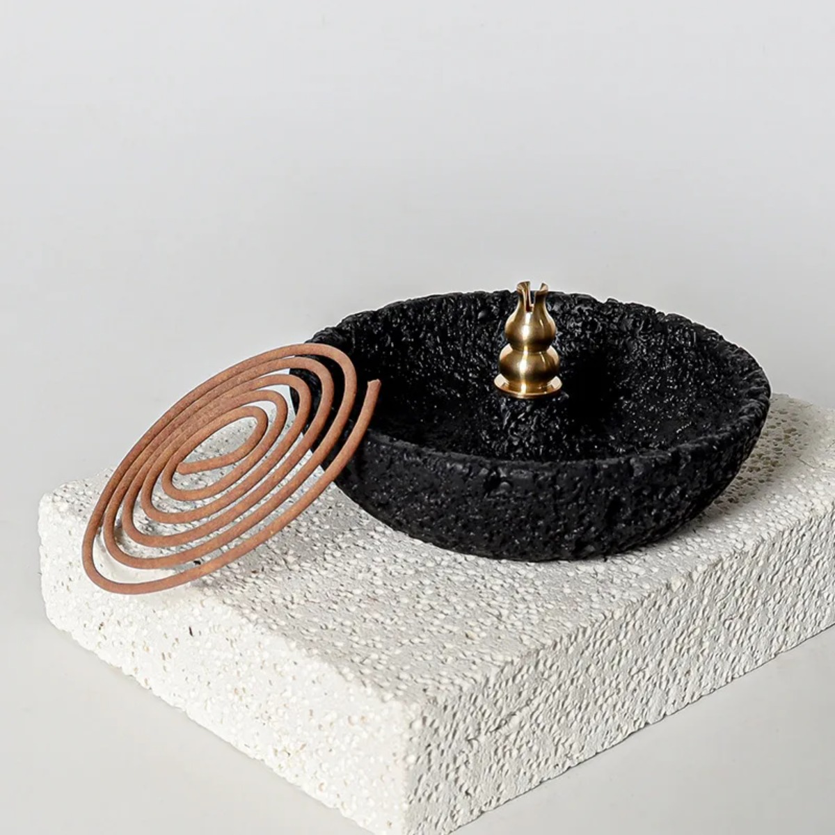 Moderne wierookbranderbak Wabi - Home Fragrance Zen recensie en prijs