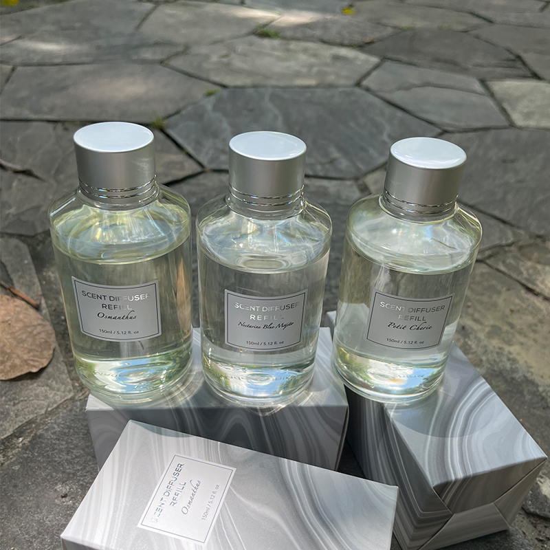 150Ml Riet Diffuser Refill Oli - Home Fragrance Rituals recensie en prijs