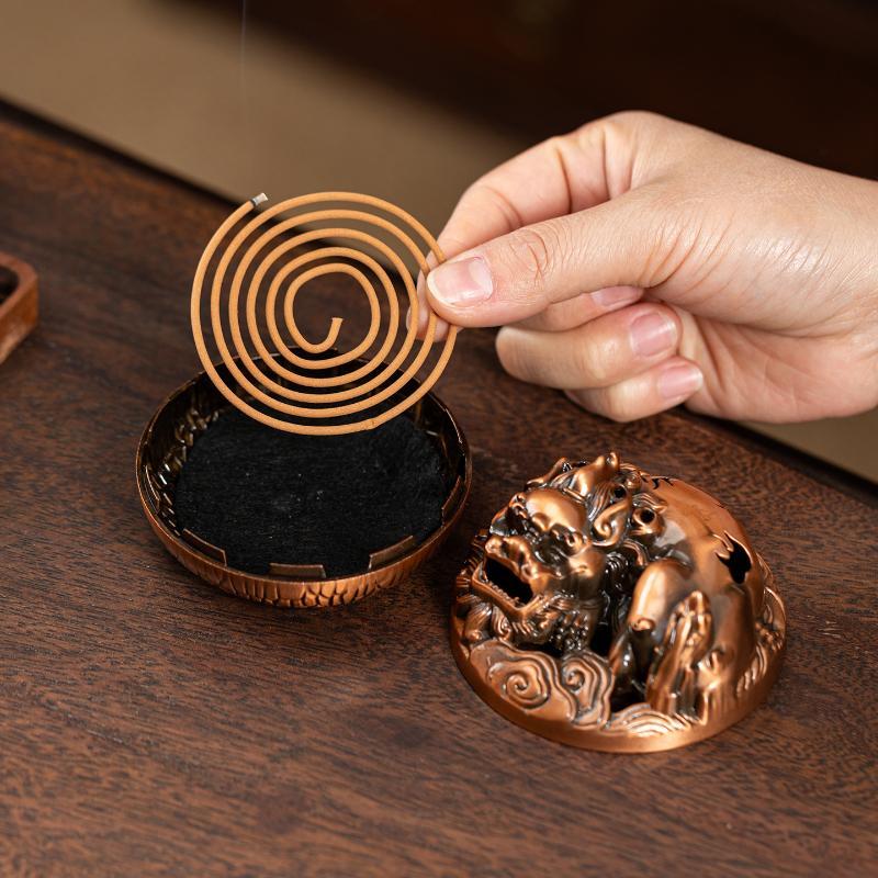 Wierookbrander Legering Holle  - Home Fragrance Powder recensie en prijs