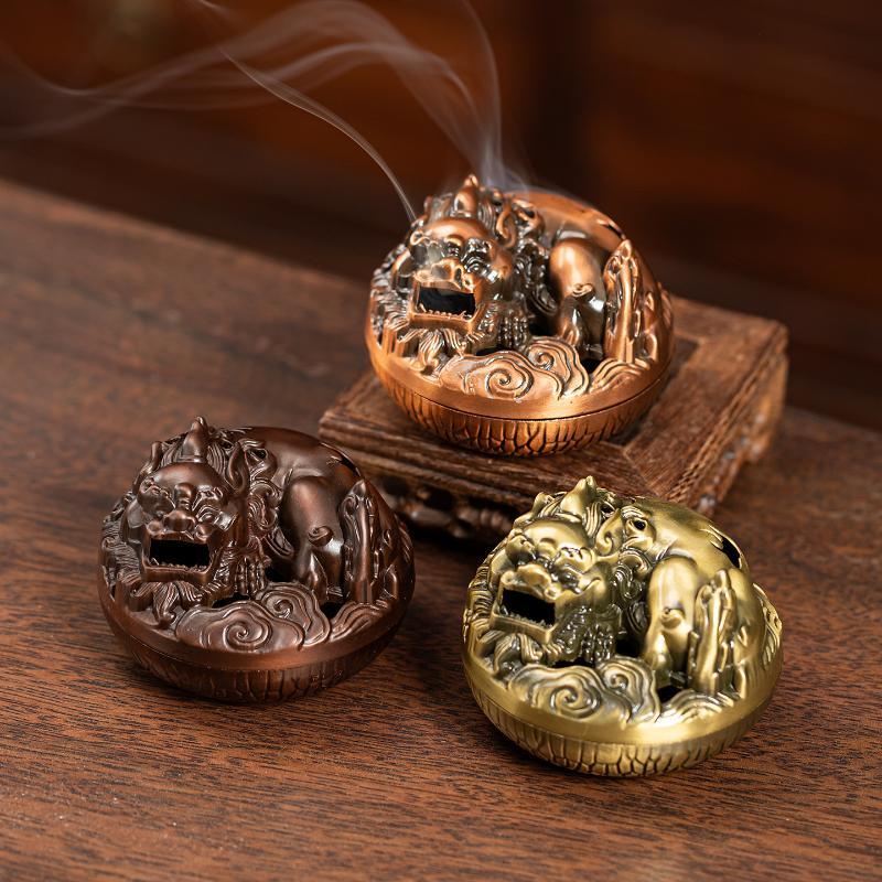 Wierookbrander Legering Holle  - Home Fragrance Powder recensie en prijs
