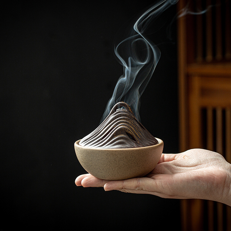 Meditatie Geurhouder Creatieve - Home Fragrance Zen recensie en prijs