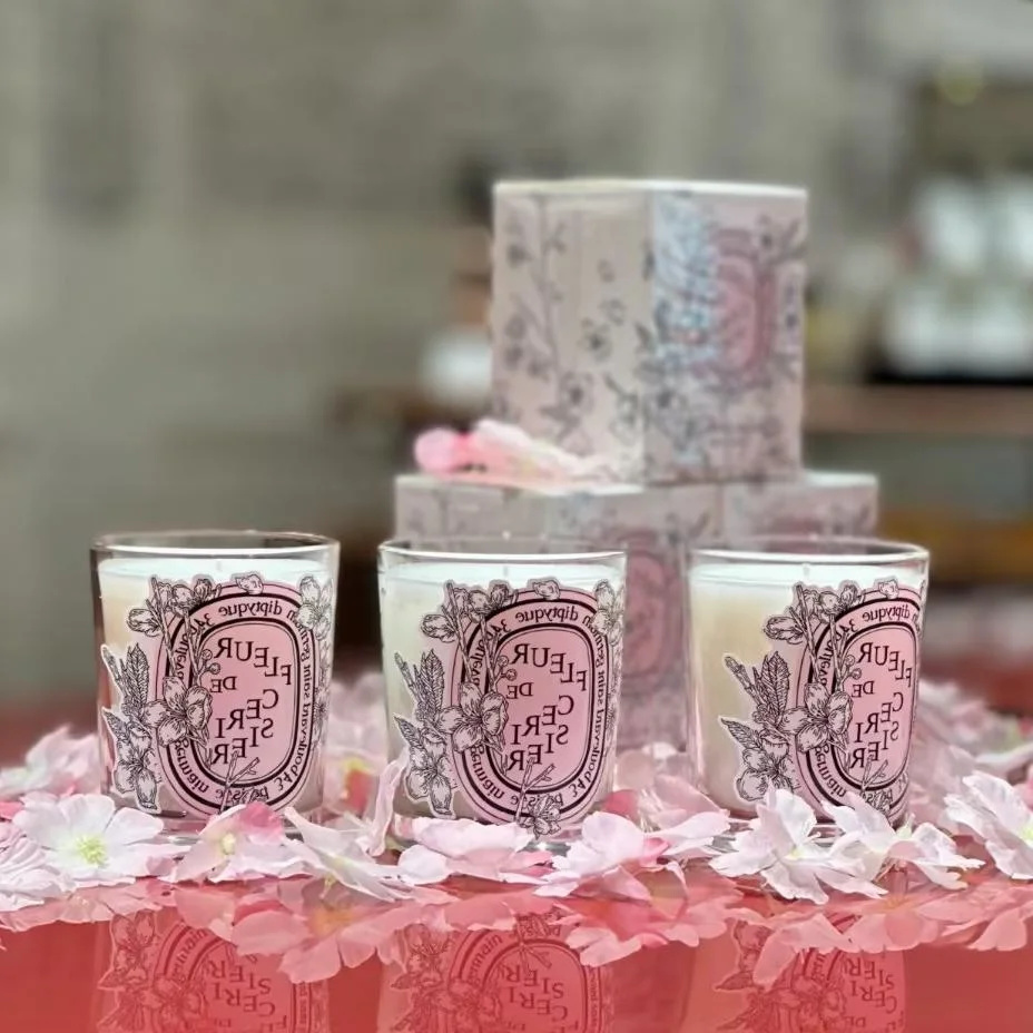 Romantische Limited Diptyques  - Home Fragrance Wax Melts recensie en prijs