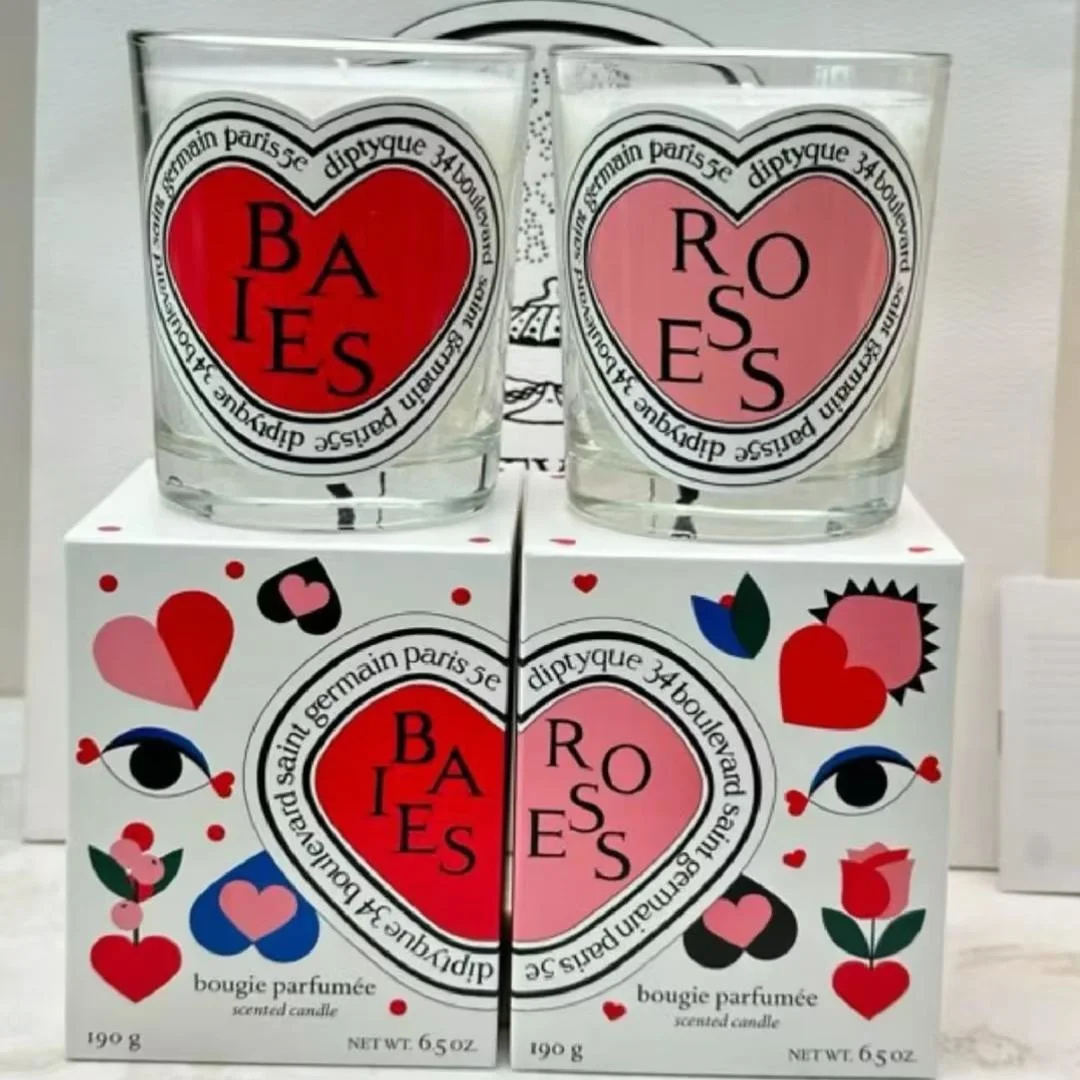 Romantische Limited Diptyques  - Home Fragrance Wax Melts recensie en prijs