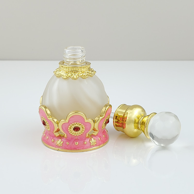 15ML Hervulbare Parfumflesje M - Home Fragrance Dubai recensie en prijs