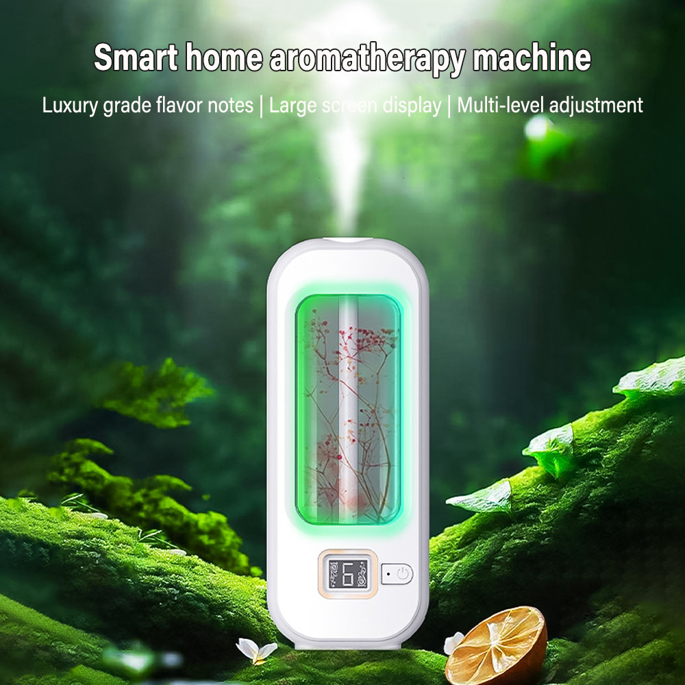 Aromatherapiemachine Automatis - Home Fragrance Rituals recensie en prijs