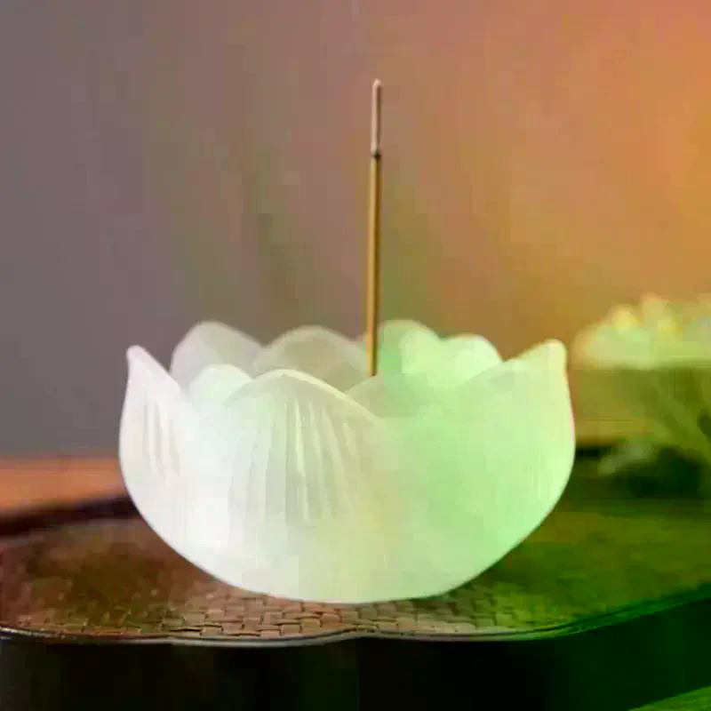 Creatieve kristallen glazen lo - Home Fragrance Zen recensie en prijs