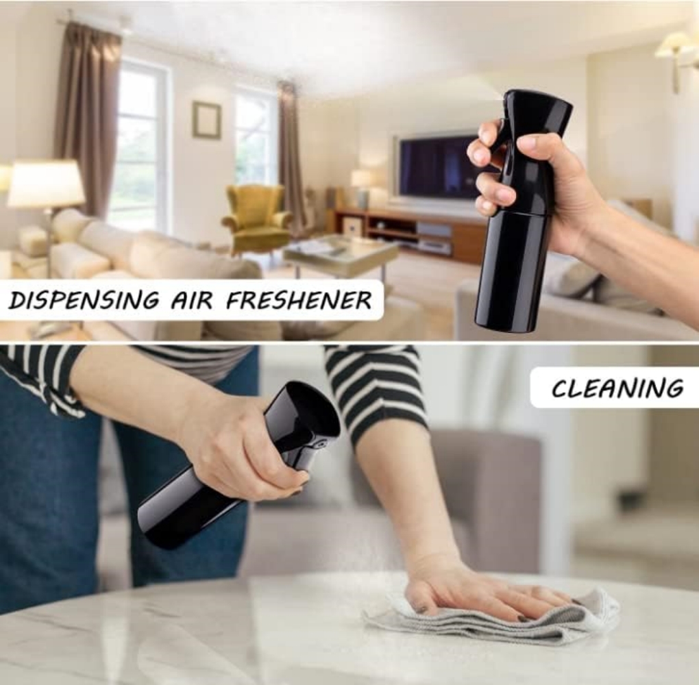 200ml Continue Spray 360 °   O - Room Spray Bottle recensie en prijs