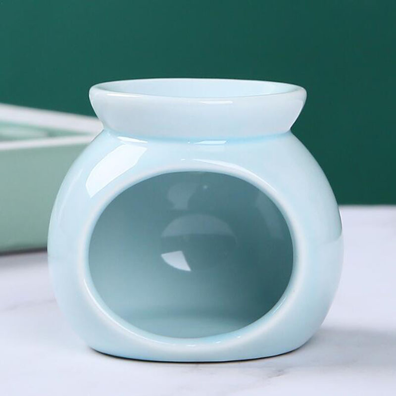 Porselein Aroma Oliebrander Es - Home Fragrance Oils For Oil Burners recensie en prijs